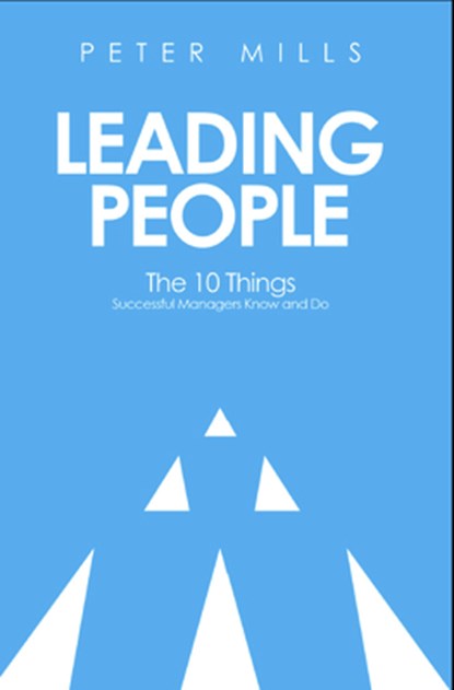 Leading People, Peter Mills - Paperback - 9781613398555