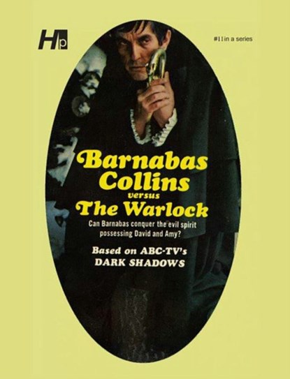 Dark Shadows the Complete Paperback Library Reprint Book 11, Marylin Ross - Paperback - 9781613452189