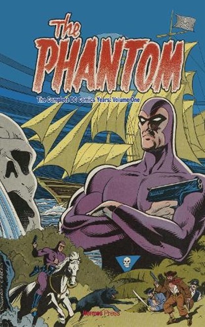 The Complete DC Comic’s Phantom Volume 2, Mark Verheiden - Gebonden - 9781613452592