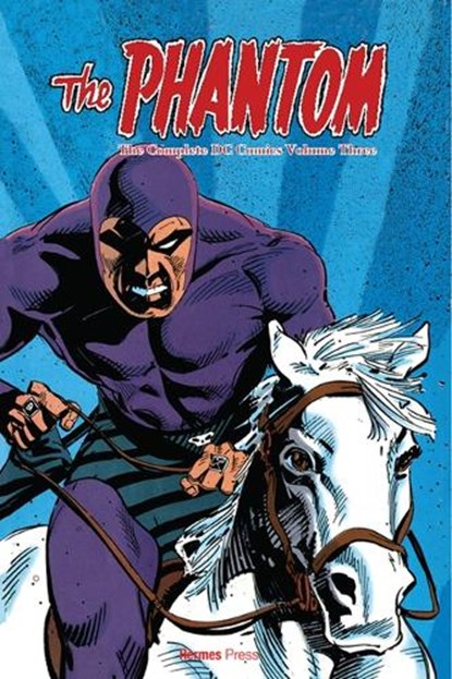 The Complete DC Comic’s Phantom Volume 3, Mark Verheiden - Gebonden - 9781613452738