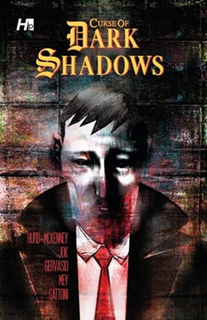 The Curse of Dark Shadows Graphic Novel, Craig Hurd-McKenney - Paperback - 9781613453056