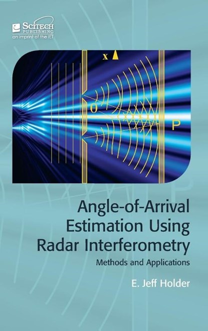 ANGLE-OF-ARRIVAL ESTIMATION US, Jeff Holder - Gebonden - 9781613531846