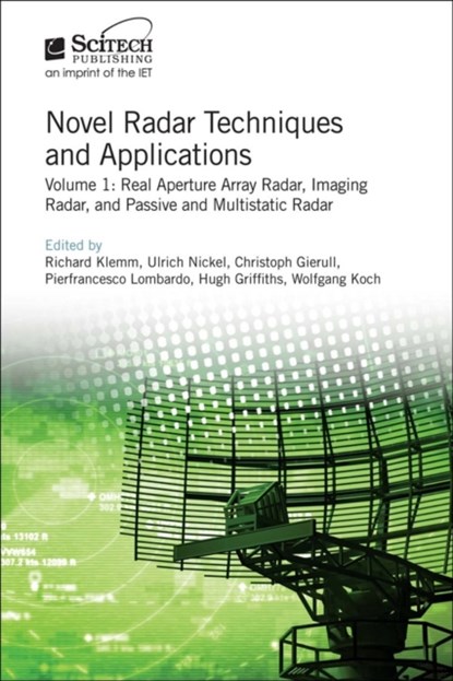 Novel Radar Techniques and Applications, niet bekend - Gebonden - 9781613532256
