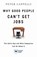 Why Good People Can't Get Jobs, Peter Cappelli - Paperback - 9781613630143