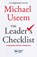 The Leader's Checklist, 10th Anniversary Edition, USEEM,  Michael - Gebonden - 9781613631195