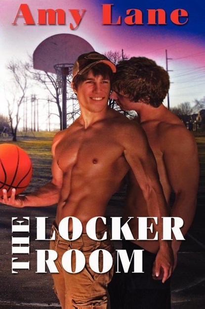 The Locker Room, Amy Lane - Paperback - 9781613720110