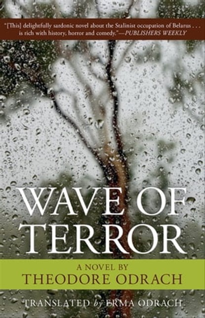 Wave of Terror, Theodore Odrach - Ebook - 9781613732267