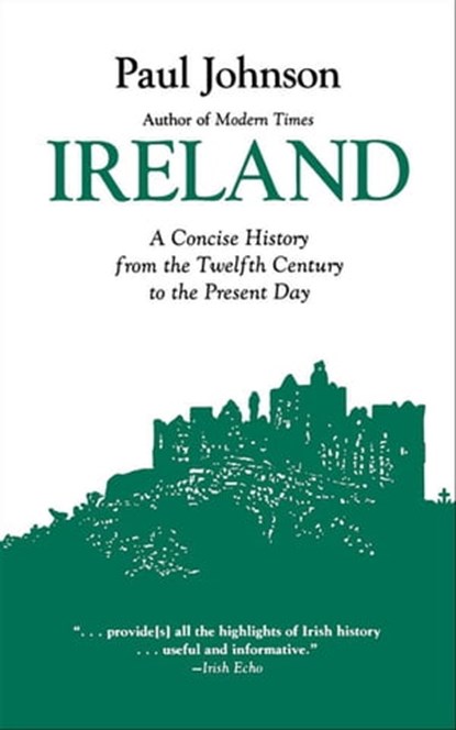 Ireland, Paul Johnson - Ebook - 9781613732526