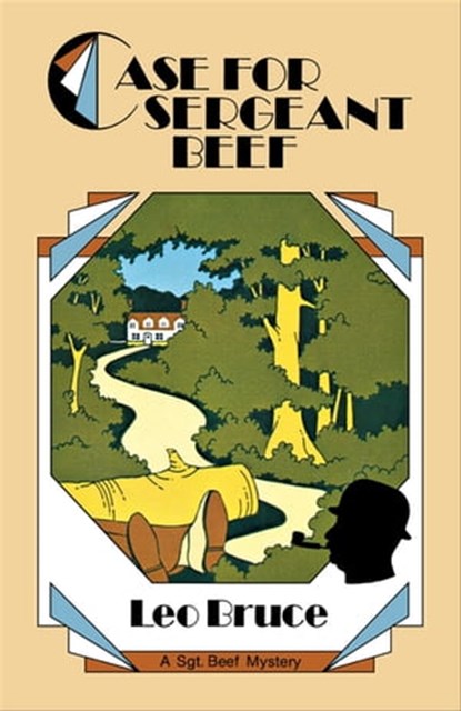 Case for Sergeant Beef, Leo Bruce - Ebook - 9781613732557