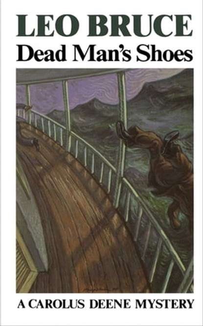 Dead Man's Shoes, Leo Bruce - Ebook - 9781613732670