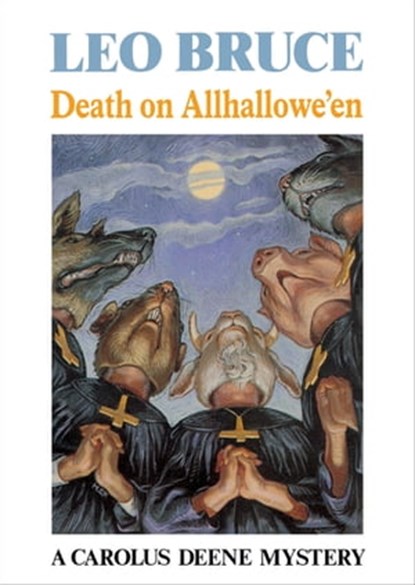 Death on Allhallowe'en, Leo Bruce - Ebook - 9781613732823