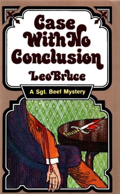 Case with No Conclusion, Leo Bruce - Ebook - 9781613733066