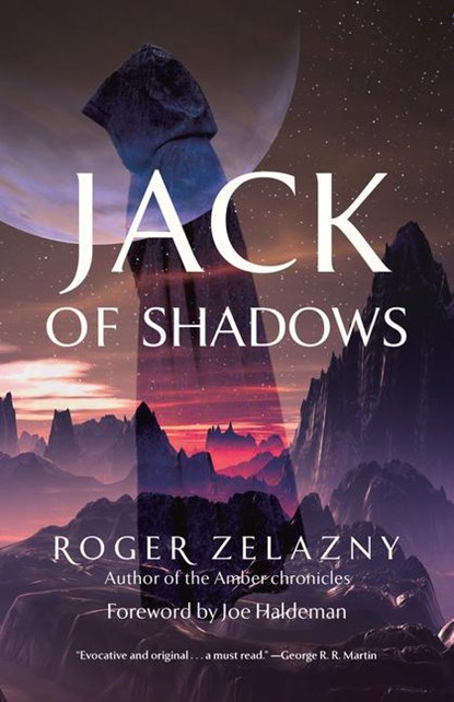 JACK OF SHADOWS 23, Roger Zelazny - Paperback - 9781613735244