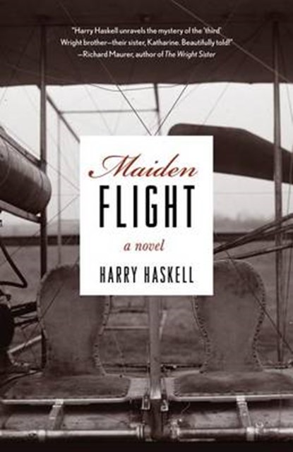 Maiden Flight, Harry Haskell - Gebonden - 9781613736395