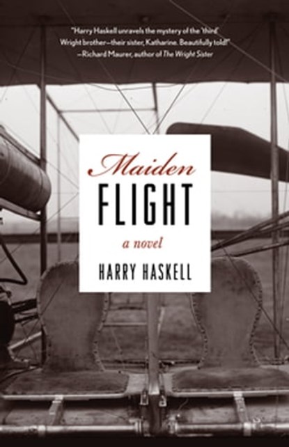 Maiden Flight, Harry Haskell - Ebook - 9781613736401