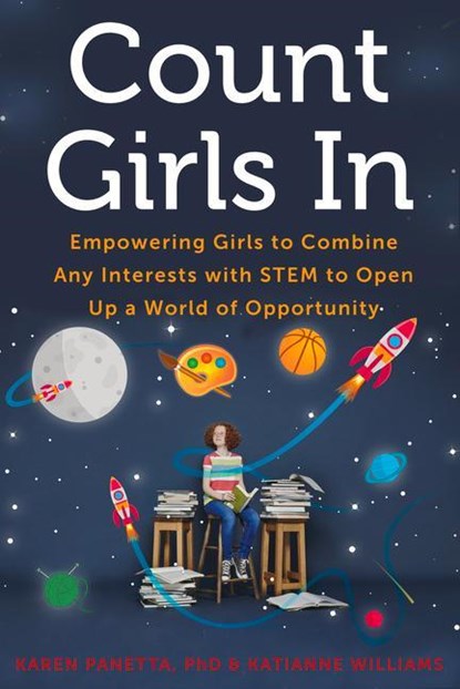 Count Girls In, Karen Panetta ; Katianne Williams - Paperback - 9781613739396