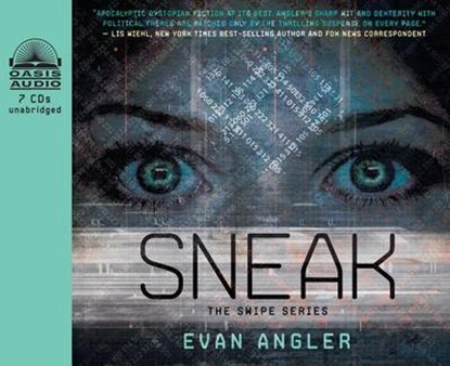 Sneak, ANGLER,  Evan - Overig - 9781613752890