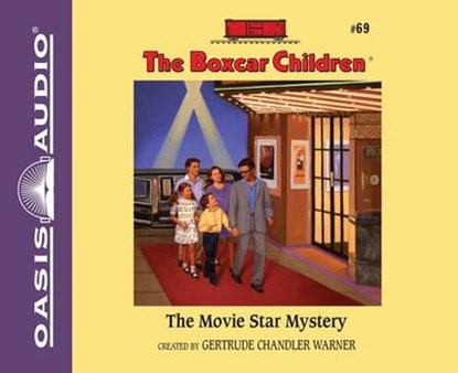 The Movie Star Mystery, WARNER,  Gertrude Chandler - Overig - 9781613755013