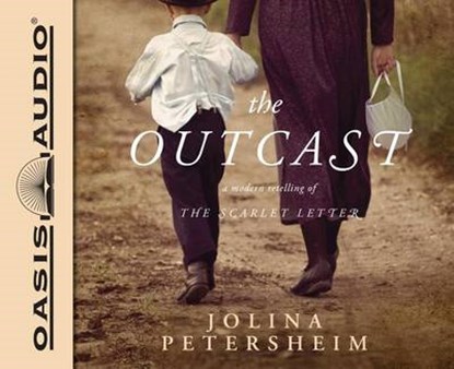 The Outcast, PETERSHEIM,  Jolina - Overig - 9781613755228