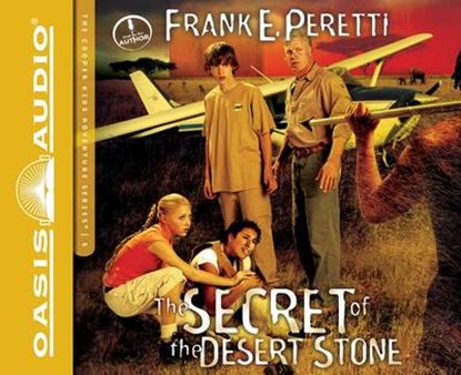 The Secret of the Desert Stone, PERETTI,  Frank E. - Overig - 9781613755709