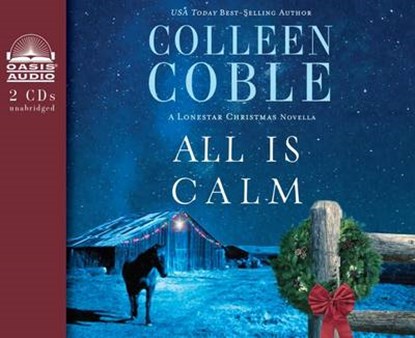All Is Calm, COBLE,  Colleen - AVM - 9781613756584