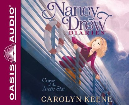Curse of the Arctic Star: Volume 1, Carolyn Keene - AVM - 9781613757222