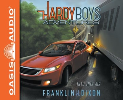 Into Thin Air, Franklin W. Dixon - AVM - 9781613757703