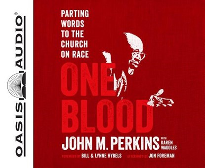 One Blood, PERKINS,  John M. - AVM - 9781613759691