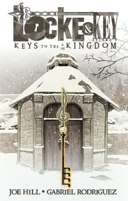 Locke & Key, Vol. 4: Keys to the Kingdom, Joe Hill - Paperback - 9781613772072