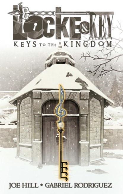 Locke & Key, Vol. 4: Keys to the Kingdom, Joe Hill - Paperback - 9781613772072