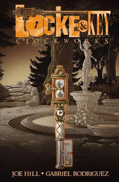 Locke & Key, Vol. 5: Clockworks, Joe Hill - Paperback - 9781613776995