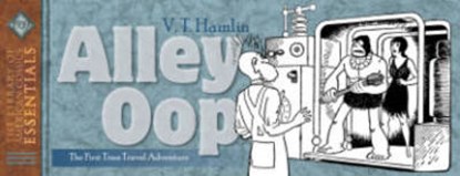 Loac Essentials Volume 4 Alley Oop 1939, V. T. Hamlin - Gebonden - 9781613778296