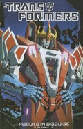Transformers: Robots In Disguise Volume 5 | John Barber | 