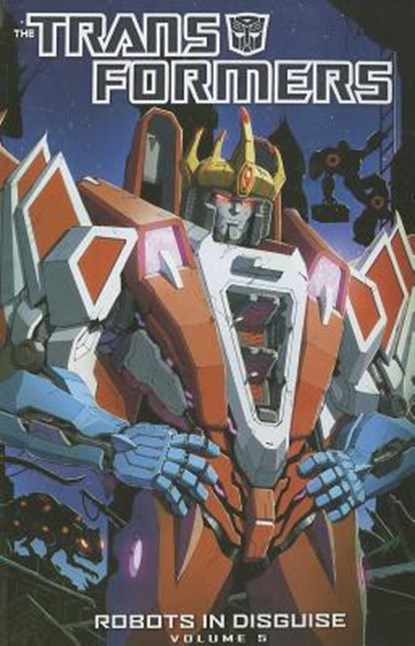 Transformers: Robots In Disguise Volume 5, BARBER,  John - Paperback - 9781613778364