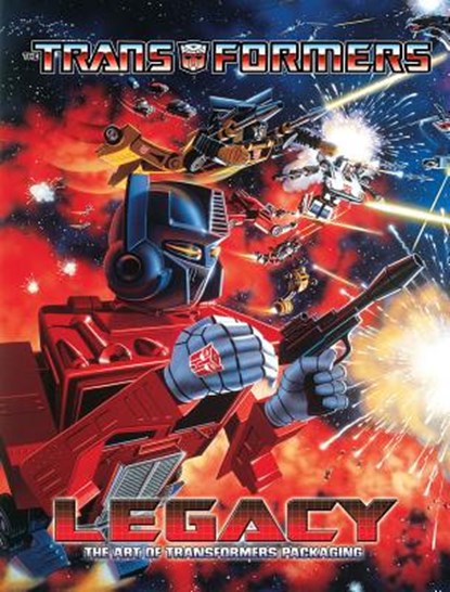 The Transformers Legacy, FORSTER,  Bill ; Sorenson, Jim - Gebonden - 9781613779439