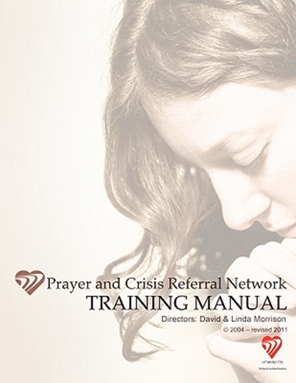 Prayer and Crisis Referral Network, David Morrison - Paperback - 9781613791899