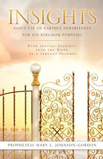 Insights, Prophetess Mary L Johnson-Gordon - Overig - 9781613794500