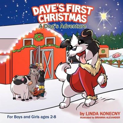Dave's First Christmas, HORN,  Linda - Paperback - 9781613798171