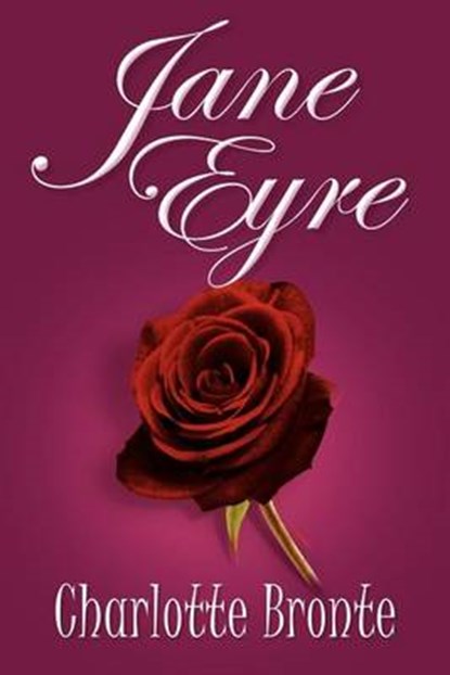 Jane Eyre, BRONTE,  Charlotte - Paperback - 9781613820643