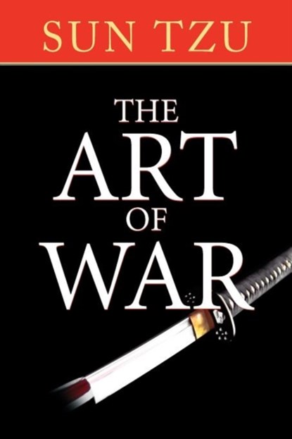 The Art of War, Sun Tzu - Paperback - 9781613821756