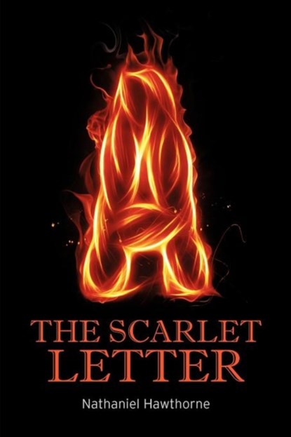 The Scarlet Letter, Nathaniel Hawthorne - Paperback - 9781613822036