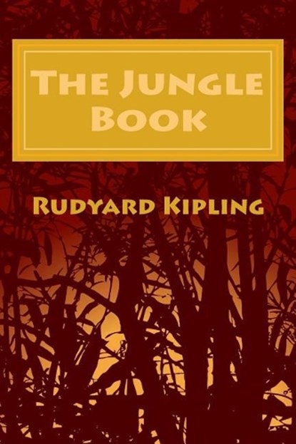 The Jungle Book, KIPLING,  Rudyard - Paperback - 9781613823316