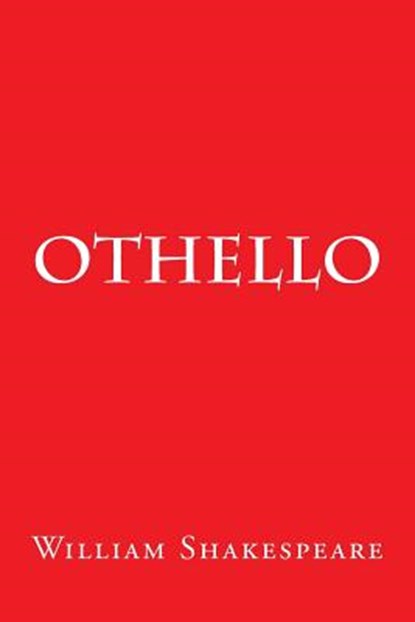 Othello, William Shakespeare - Paperback - 9781613823323