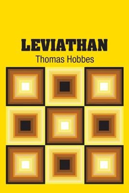 Leviathan, HOBBES,  Thomas - Paperback - 9781613825457
