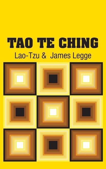 Tao Te Ching, Lao-Tzu - Gebonden - 9781613829875