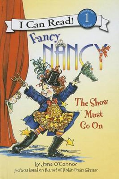 Fancy Nancy, O'CONNOR,  Jane - Gebonden - 9781613831038