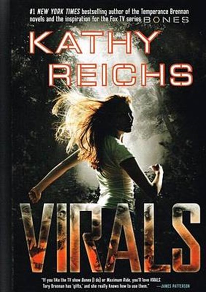 Virals, Kathy Reichs - Gebonden - 9781613832264