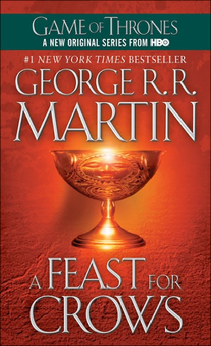 A Feast for Crows, George R. R. Martin - Gebonden - 9781613832806