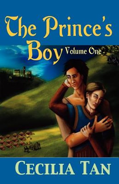 The Prince's Boy, Cecilia Tan - Paperback - 9781613900093
