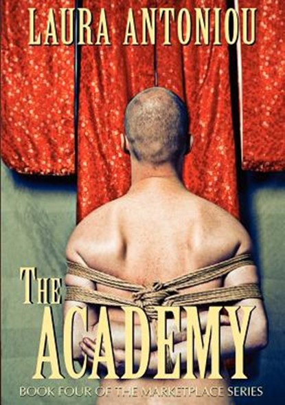 The Academy, Laura Antoniou - Paperback - 9781613900420